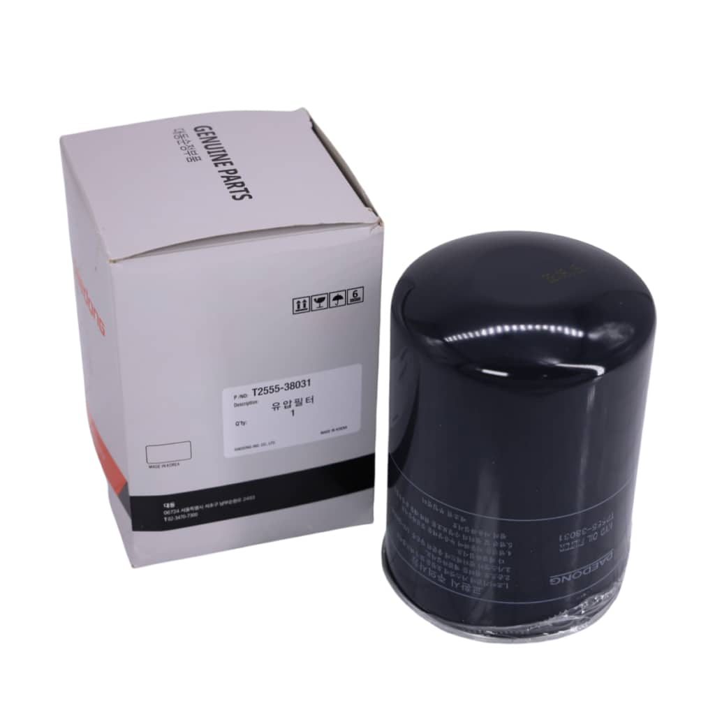 Kioti Hydraulic Oil filter Nolt’s Power Equipment