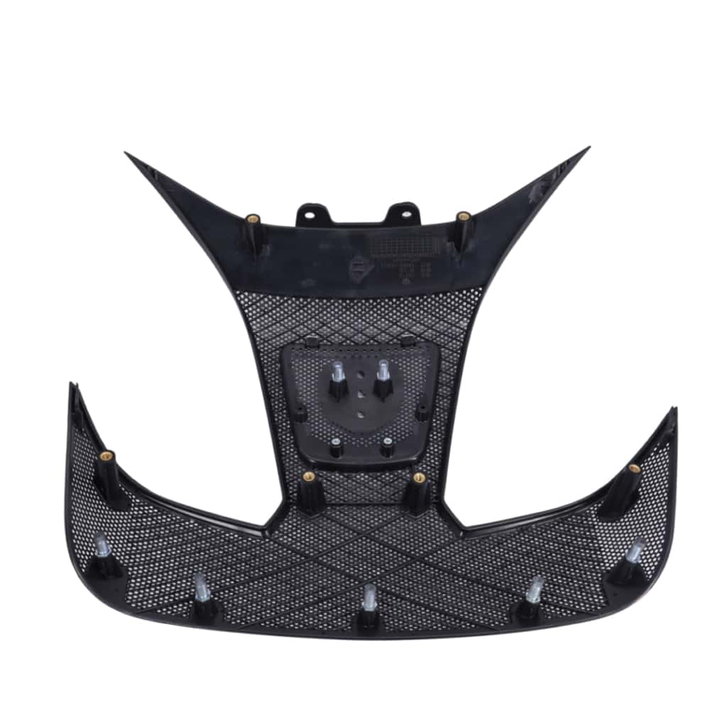 Kioti Front Grille for Hood Nolt’s Power Equipment