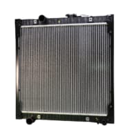 Kioti Engine Radiator Assembly