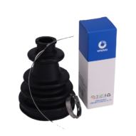 Kioti Front Axle CVT Boot Repair Kit