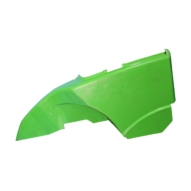 Avant Left Rear Cover Plate