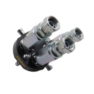 Avant Multi Connector - Pressure / Return / Tank Line