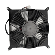 Avant FAN, HYDRAULIC OIL COOLER COMEX F48-