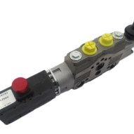 Avant VALVE SECTION TELESCOPE, CONTROLALVE