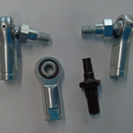 Kioti JOYSTICK M6 X M8 TUTHILL, CONNECT ROD, PIN