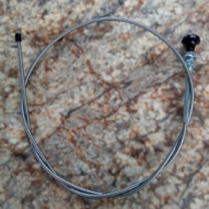 Kioti HD Choke Cable for ZXR and ZXC Zeroturn