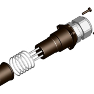 Avant ELECTRIC CONNECTOR FEMININE, FASTER