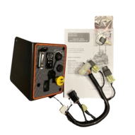 Kioti Zero Turn Key Switch Control Panel Conversion Kit