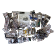 Kioti 4 Port Hydraulic Remote Kit (Spring & Detent)