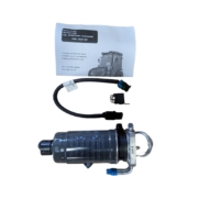 Kioti Fuel Filter Heater Kit for Cab Tractor