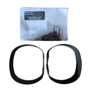 Kioti Turn Signal Lamp Guard Kit for CS20
