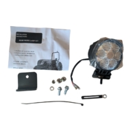 Kioti LED Rear Working Light Kit