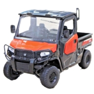 Kioti Miniature K9 UTV Toy (1:16 scale)