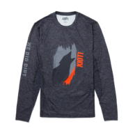 Kioti We Dig Dirt Performance Long Sleeve Shirt