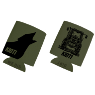Kioti We Dig Dirt Koozie