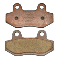 Kioti Brake Pad Replacement Set of 2
