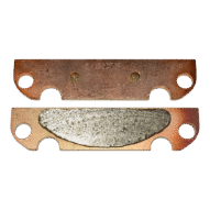 Kioti Parking Brake Pads, Replacement
