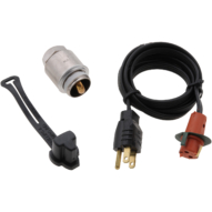 ZeroStart - 3100005 - Freeze Plug Engine Heater, 400W 120V