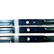 Kioti 72" High Lift Finish Mower Blade Kit