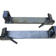Avant Weld-On Quick Attach Brackets