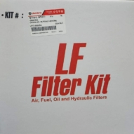 Kioti Filter Kit for SL750 & TL750 Loader