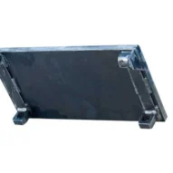 Avant Weld-On Quick Attach Mount Plate