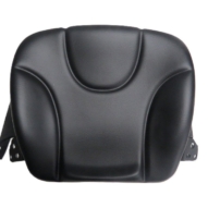 Avant Seat Cushion, Black, With Heater, for Seat 66155