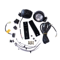 K9 FRONT WORK LAMP KIT (2EA)