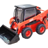 KIOTI SL750 Metal Toy Skid Steer Loader ( scale 1:16)