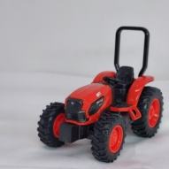 Kioti MINI DK6020 Tractor Toy (1/87 Scale)