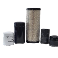 Kioti Filter Kit NS and NX Series Stage 5 HST